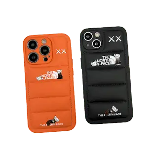 Kaws x The North Face iPhone Case product photo