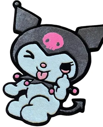 Kuromi Carpet product photo