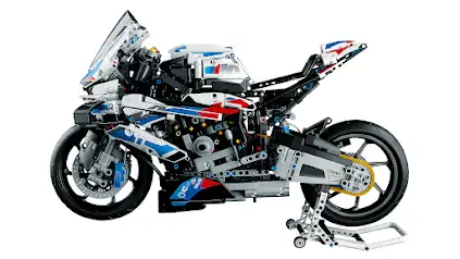 Lego BMW M 1000 RR product photo