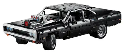 Lego Dom's Dodge Charger product photo