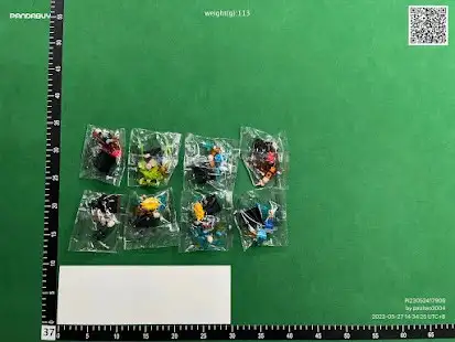 Lego Dragon Ball Z Figures QC photo