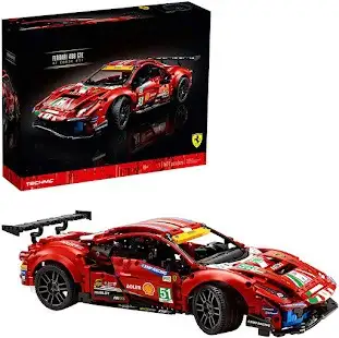 Lego Ferrari 488 GTE AF Corse #51 product photo