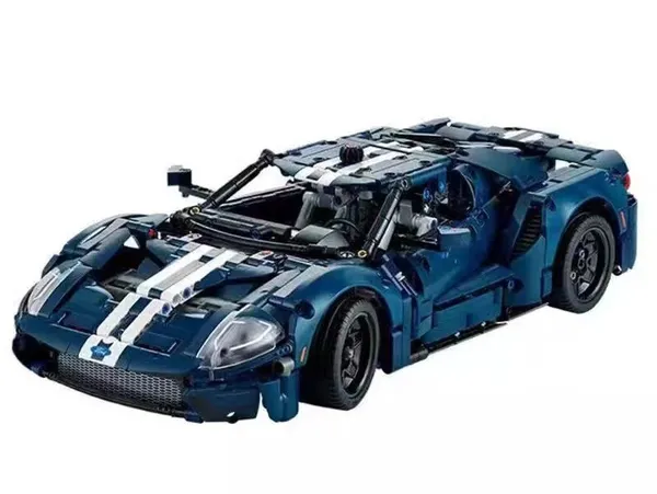 Lego Ford GT product photo
