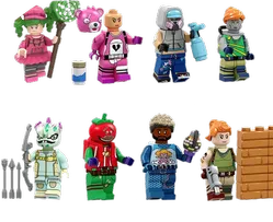Lego Fortnite Figures #2 product photo