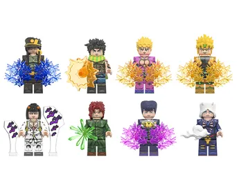 Lego JoJo's Bizarre Adventure Figures #3 product photo