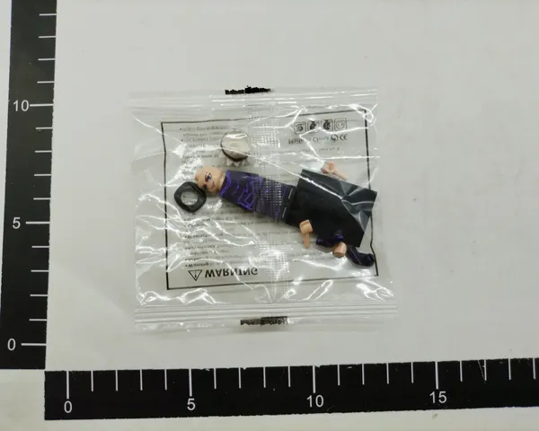 Lego Jujutsu Kaisen Figures QC photo