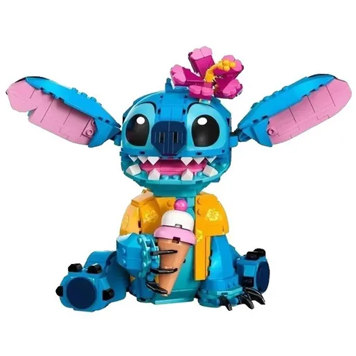 Lego Lilo & Stitch product photo