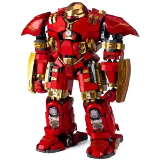 Lego Marvel's Iron Man Hulkbuster product photo