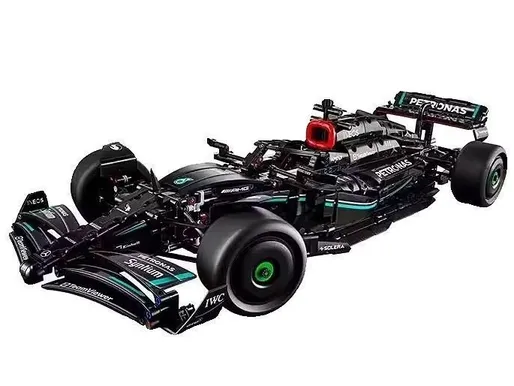 Lego Mercedes Benz F1 product photo
