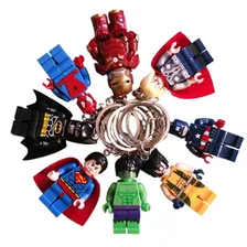 Lego Minifigure Keychains product photo