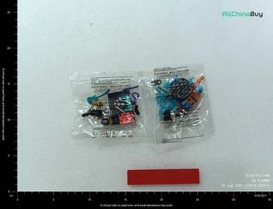 Lego One Piece Figures QC photo