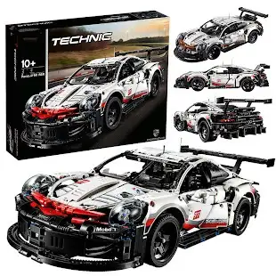 Lego Porsche 911 RSR product photo