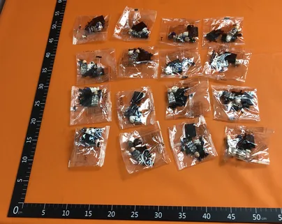 Lego Star Wars Clone Tropper Figures #1 QC photo