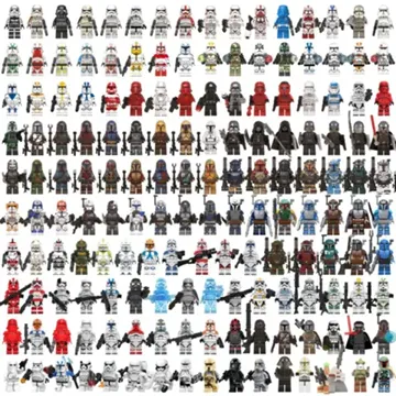 Lego Star Wars Clone Tropper Figures #3 product photo