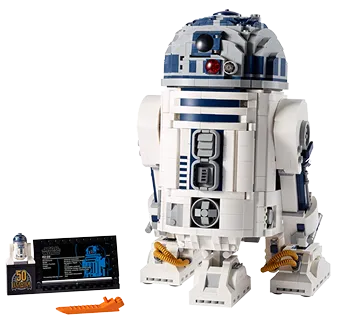 Lego Star Wars R2-D2 product photo