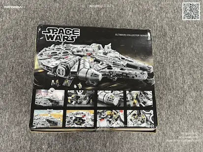 Lego Star Wars Sets #1 (40 Different Sets) QC photo