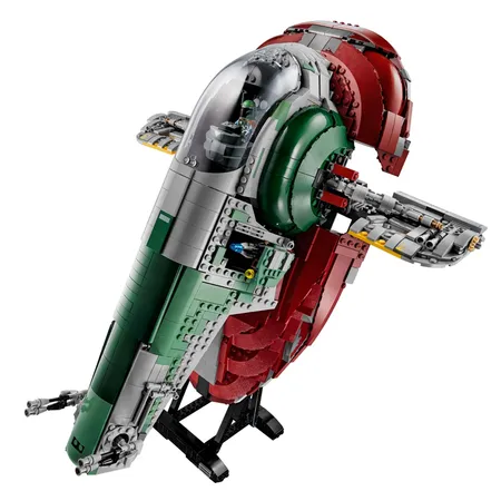 Lego Star Wars Slave 1 Starship product photo