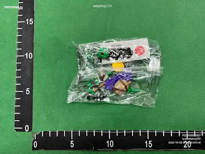 Lego Teenage Mutant Ninja Turtles Figures QC photo