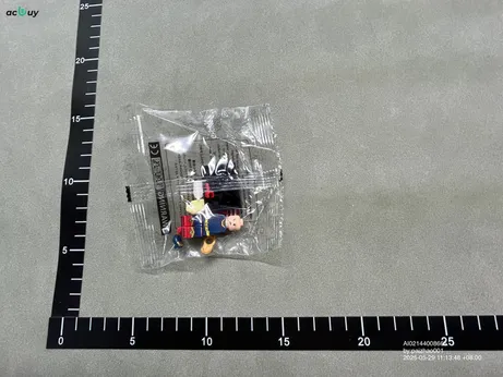 Lego The Boys Figures #2 QC photo