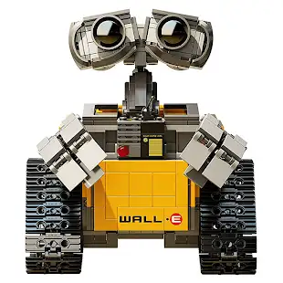 Lego Wall-E product photo