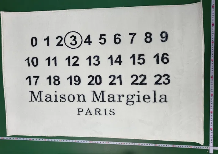Maison Margiela Carpet QC photo