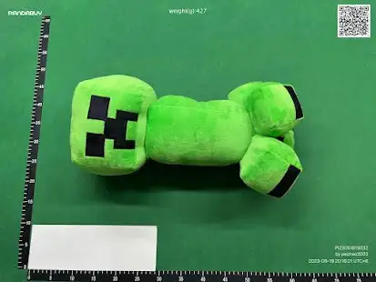 Minecraft Plush QC photo