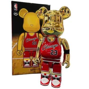 More Bearbrick Figures (75 Variants) product photo