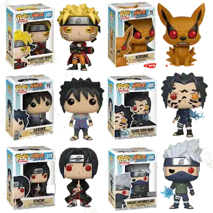 Naruto Funko POP product photo
