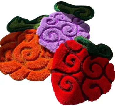 One Piece Devil Fruit Carpet (3 Variants) product photo