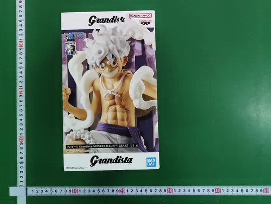 One Piece Figures (23 Variants) QC photo