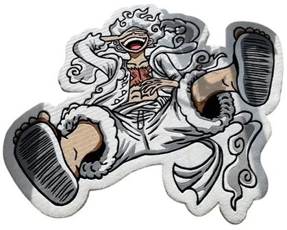 One Piece Luffy Carpet product photo
