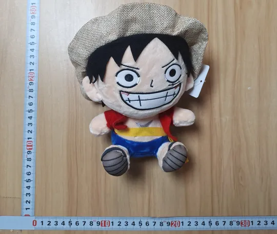 One Piece Plushies (14 Variants) QC photo