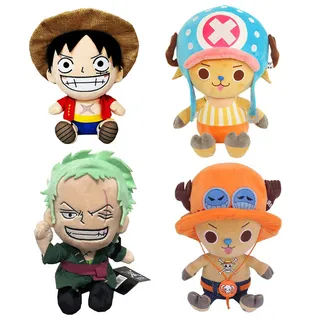 One Piece Plushies (14 Variants) product photo