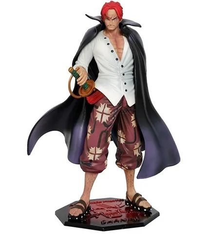 One Piece Shanks Figure product photo