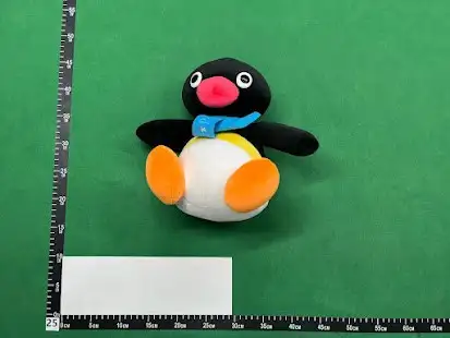 Pingu Plush QC photo