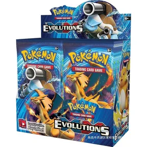Pokemon Card Booster Boxes (24 Variants) product photo