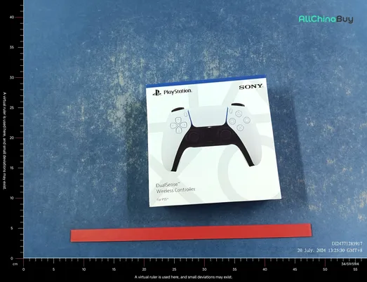 PS5 DualSense Wireless Controller QC photo