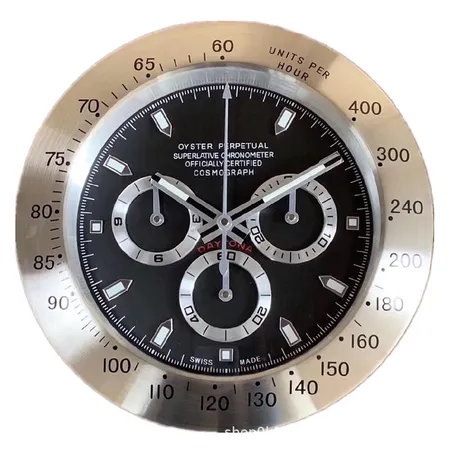 Rolex GMT-II Wall Clock (53 Variants) product photo