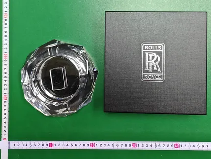 Rolls Royce Ashtray QC photo