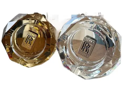 Rolls Royce Ashtray product photo