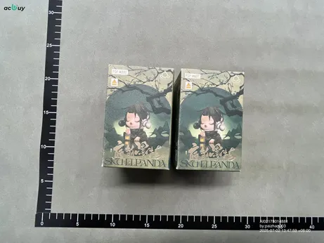 SkullPanda Dolls QC photo