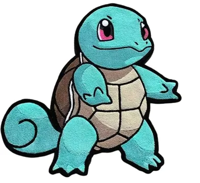 Squirtle Carpet product photo