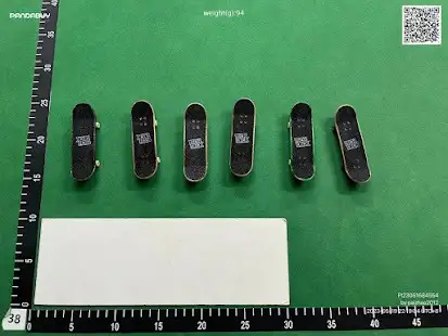 Tech Deck Finger Skateboard QC photo