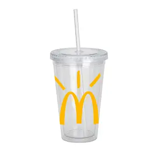 Travis Scott Cj Arches Cup Clear product photo