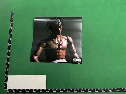 Travis Scott Posters QC photo