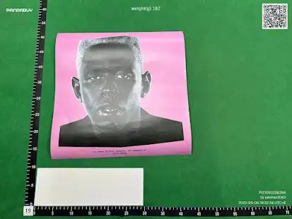 Tyler The Creator Posters QC photo