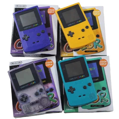 Used Nintendo GameBoy Consoles (53 Variants) product photo