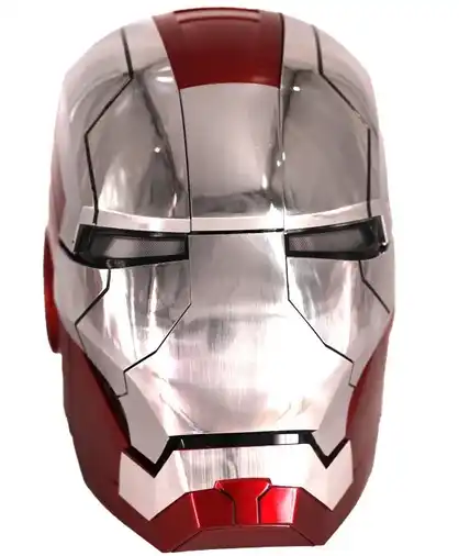 Working Iron Man Mask With Voice Commands product photo