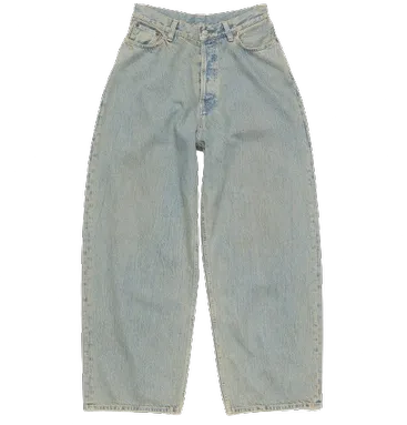 Acne Studios 2023F Super Baggy Fit Jeans product photo