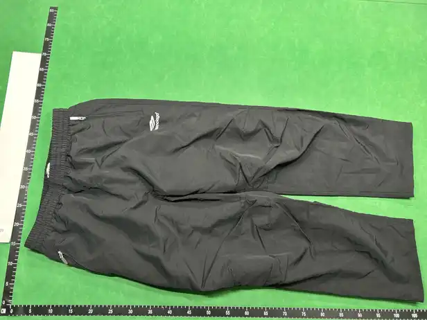 Balenciaga 3B Nylon Tracksuit Pants QC photo